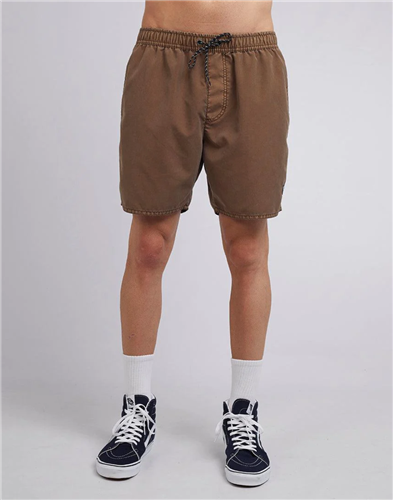 St Goliath Illusion Short - Brown