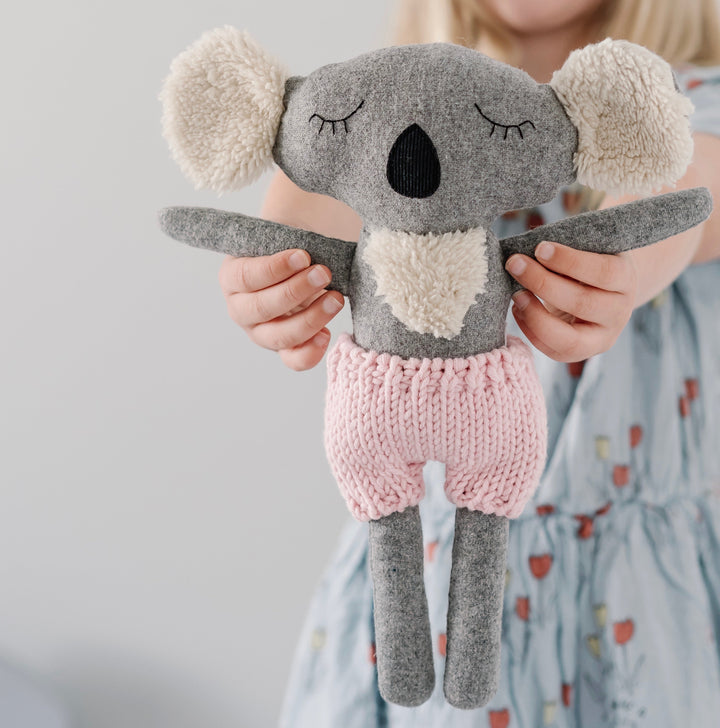 Dorothy Koala Soft Toy by and the little dog laughed - photo 3 of 6