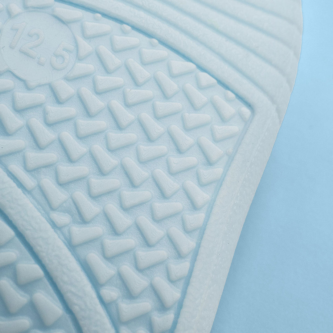 Duckies Velcro - Sky Blue