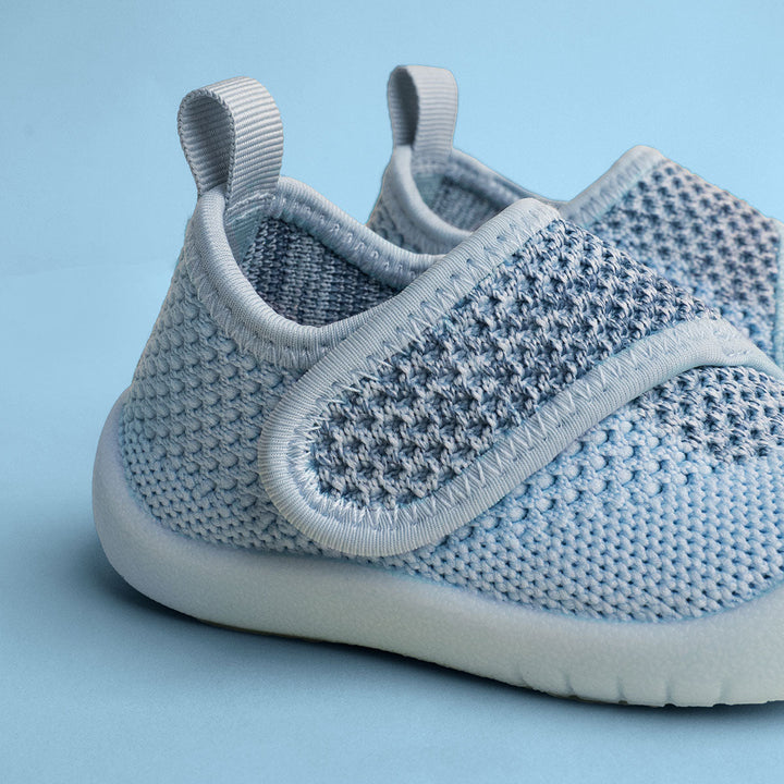 Duckies Velcro - Sky Blue