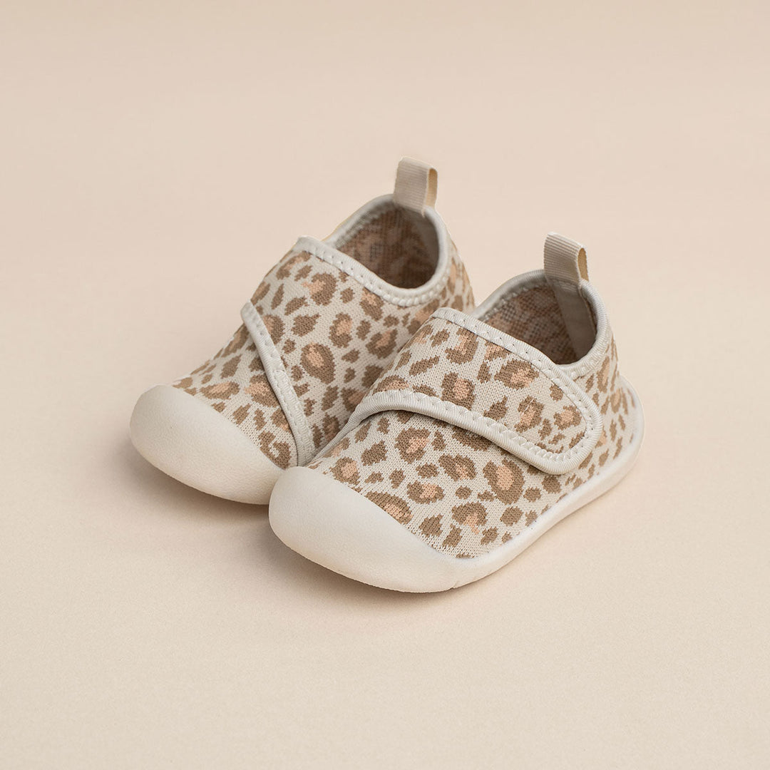 Duckies Velcro - Wild Leopard