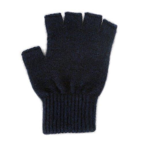 Lothlorian Fingerless Glove - Midnight Blue