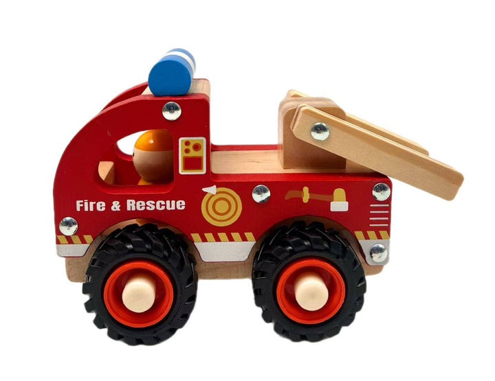ToysLink - Toyslink Fire Engine