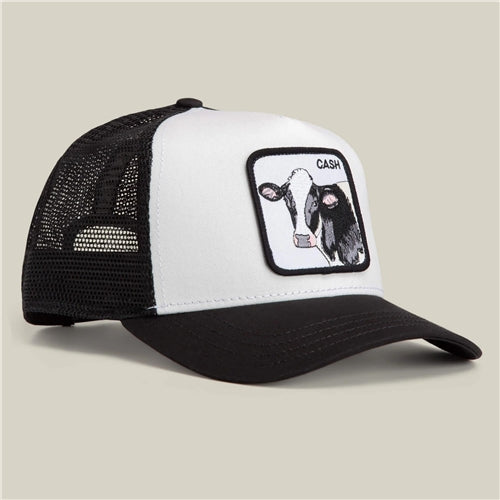 Goorin Bros - Cash Cow Trucker - Dust / Void