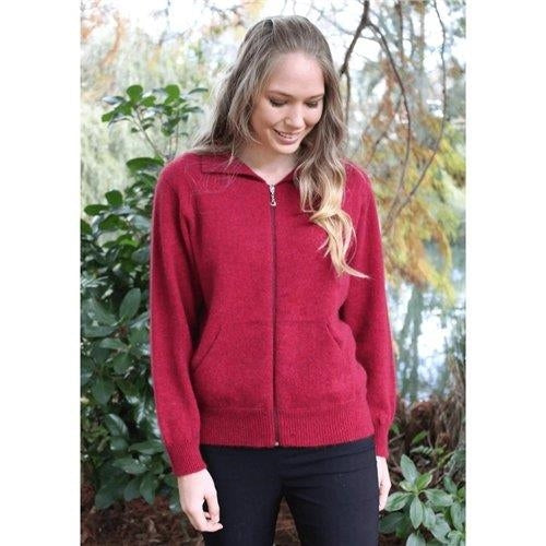 Lothlorian Essential Jacket - Raspberry