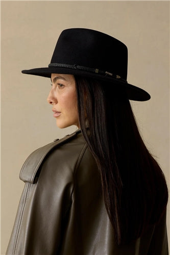 Akubra - Traveller - Black