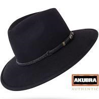 Akubra - Traveller - Black