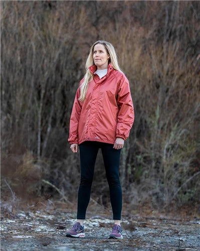 Rainbird Stowaway Jacket - Pink Clay