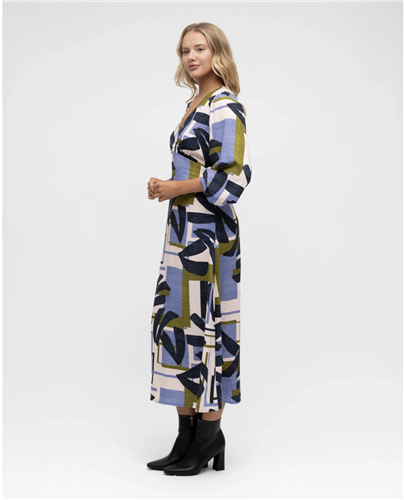 Paper Heart - Sumba Midi Dress