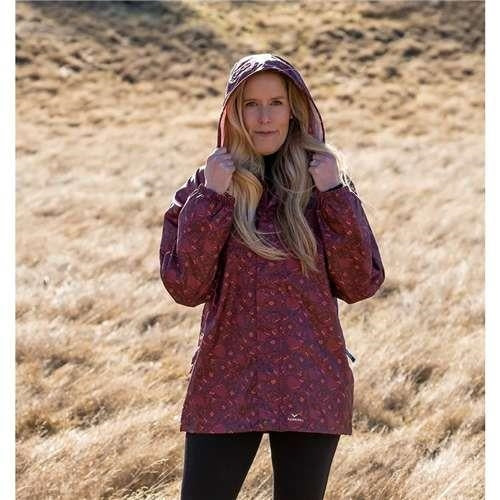 Rainbird  Stowaway Jacket -  Florals Print
