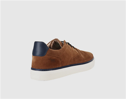 Wild Rhino - Barwon - Camel Suede