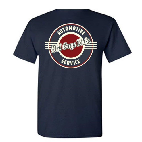 Old Guys Rule - Auto Service
