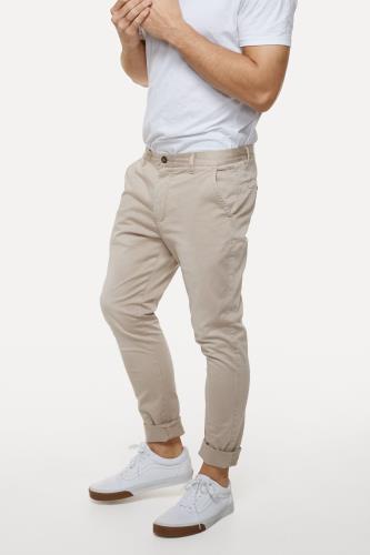 Industrie - The Santorini Linen Pant - Wheat