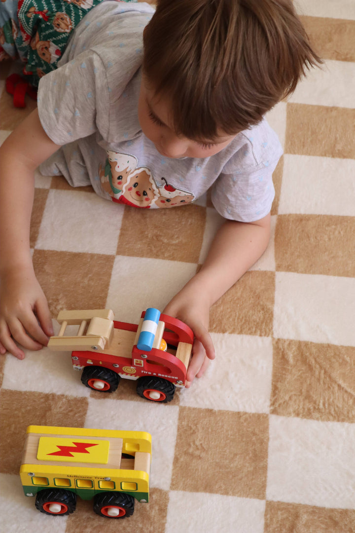 ToysLink - Toyslink Fire Engine