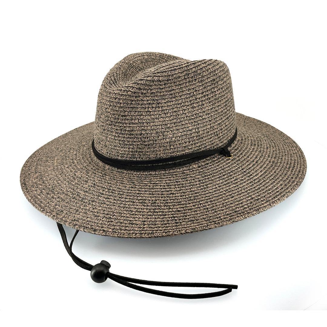 Evoke Arden Fedora - Burnt Clove