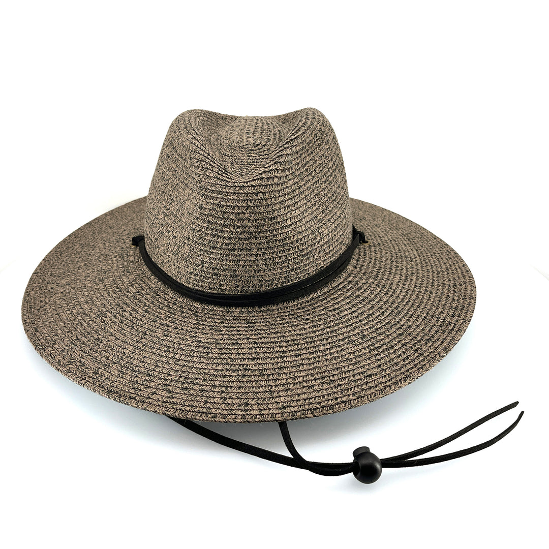 Evoke Arden Fedora - Burnt Clove