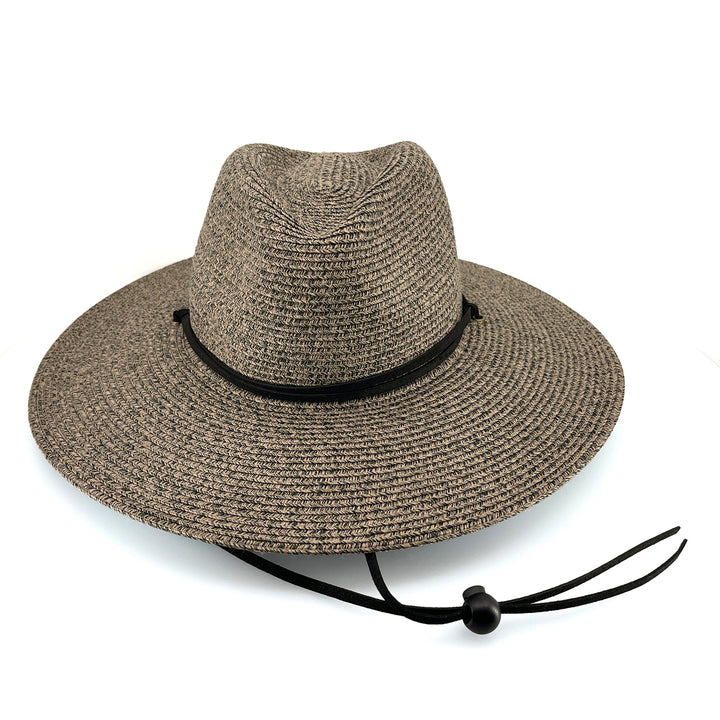 Evoke Arden Fedora - Burnt Clove