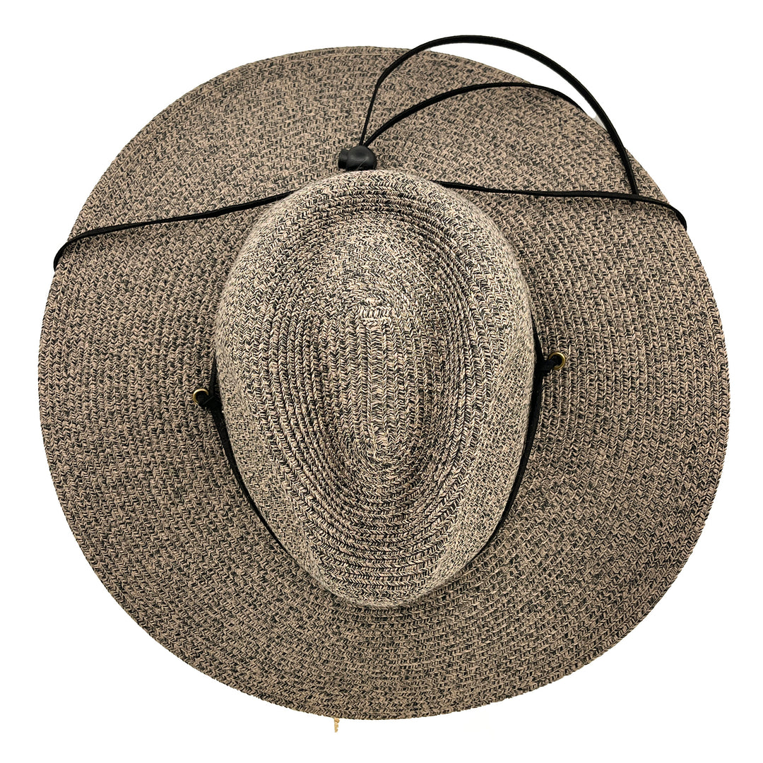 Evoke Arden Fedora - Burnt Clove