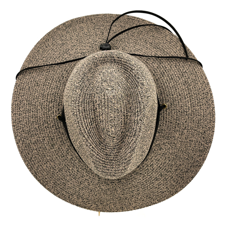 Evoke Arden Fedora - Burnt Clove