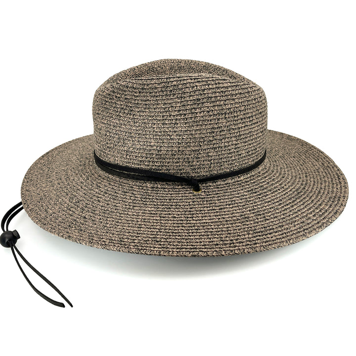 Evoke Arden Fedora - Burnt Clove
