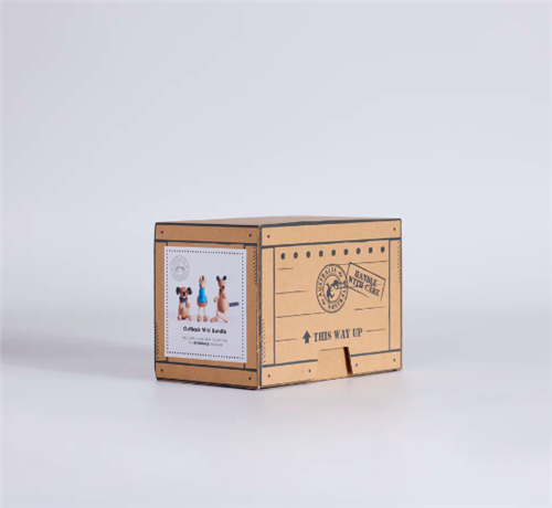 Anamalz - Outback Mini Bundle - 3 Piece Set