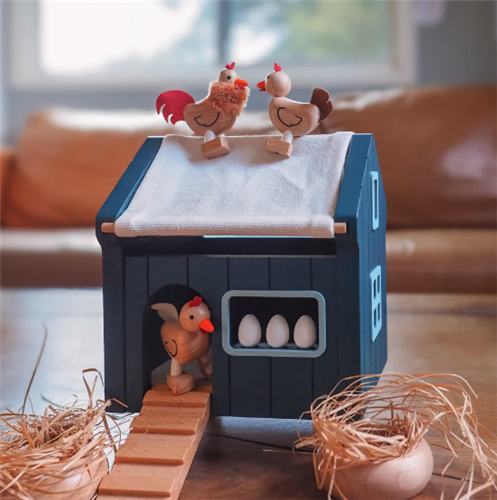 Anamalz - Chook Mahal