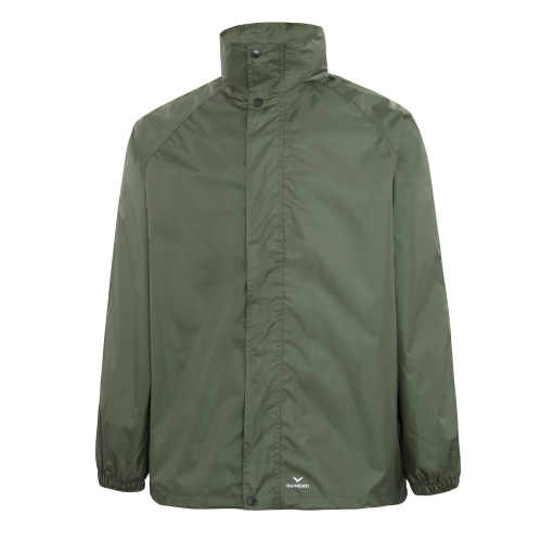 Rainbird Stowaway Jacket - Khaki