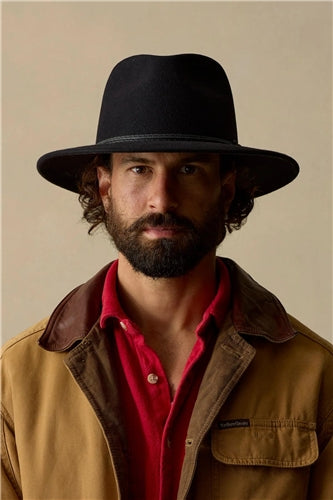 Akubra - Traveller - Black