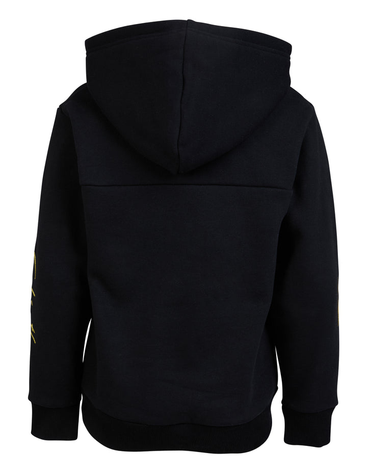 St Goliath Boys GILDED HOODIE (SIZE 3-7) in BLACK