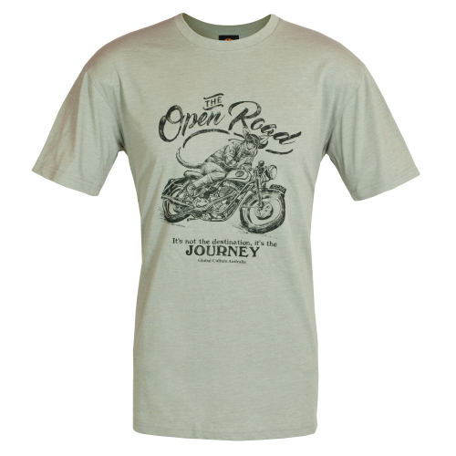 Global Culture - Australia - Open Road