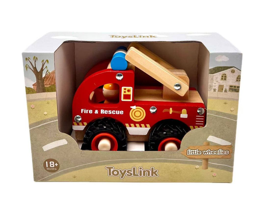 ToysLink - Toyslink Fire Engine