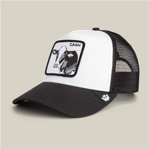 Goorin Bros - Cash Cow Trucker - Dust / Void
