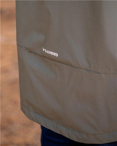 Rainbird Sedna Mens Shell Jacket - Forest
