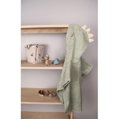 Nuuroo - Adelin Poncho - Light Green Dino