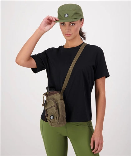 Swanndri - Hillsborough Water Bottle Bag - Taupe