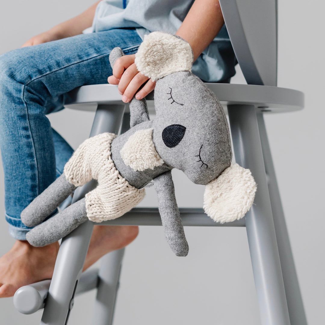 Fergus Koala Soft Toy by and the little dog laughed - photo 3 of 6