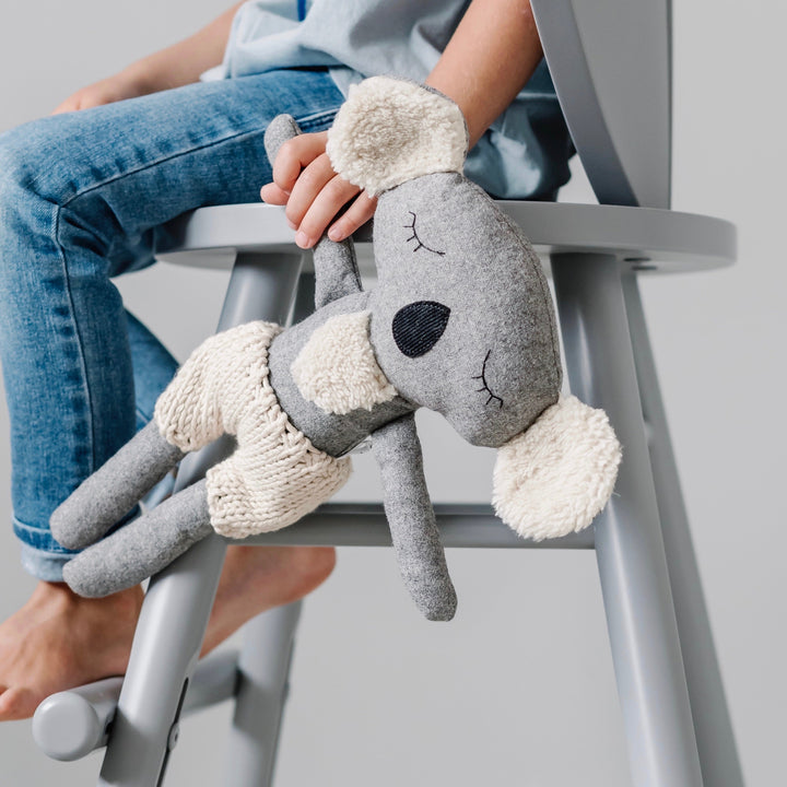 Fergus Koala Soft Toy by and the little dog laughed - photo 3 of 6