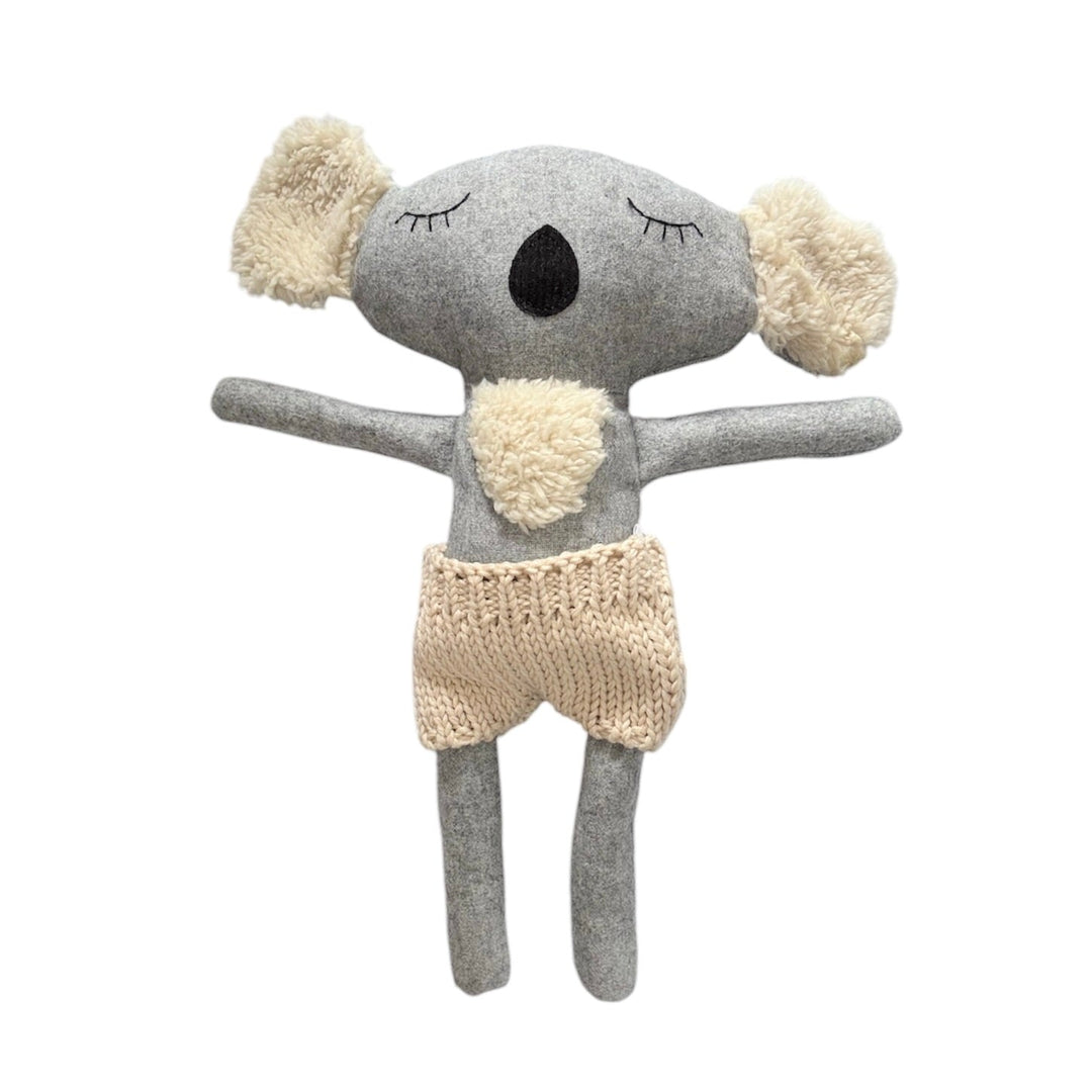 Fergus Koala Soft Toy by and the little dog laughed - photo 2 of 6
