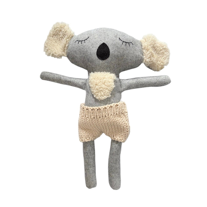 Fergus Koala Soft Toy by and the little dog laughed - photo 2 of 6