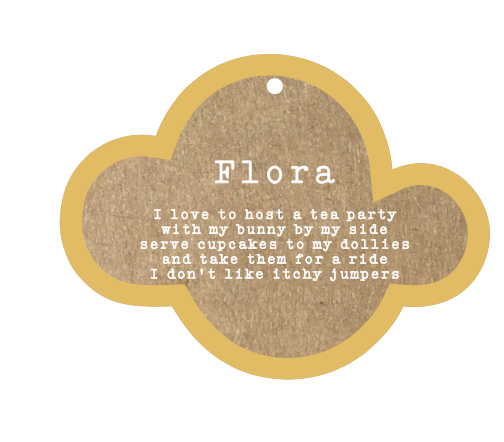 and the little dog laughed - Flora Chicken
