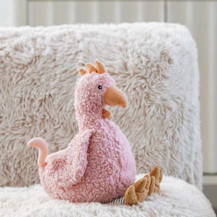 and the little dog laughed - Flora Chicken