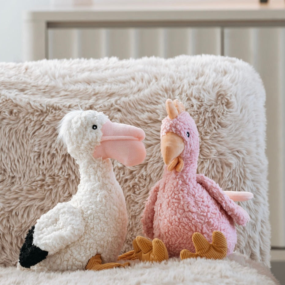 and the little dog laughed - Flora Chicken