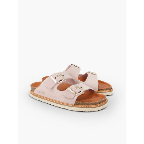 Genuins Hawaii Velour - Rose