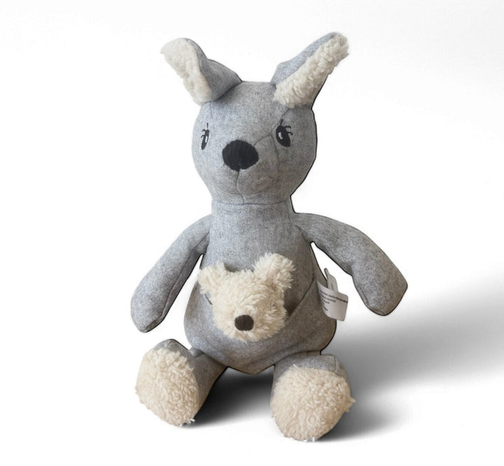 Glenda Kangaroo Soft Toy by and the little dog laughed - photo 3 of 6
