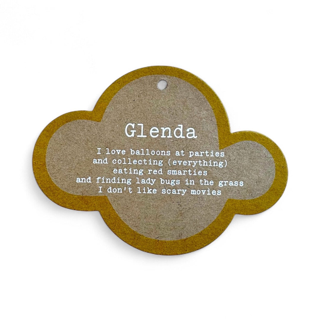 Glenda Kangaroo Soft Toy by and the little dog laughed - photo 4 of 6