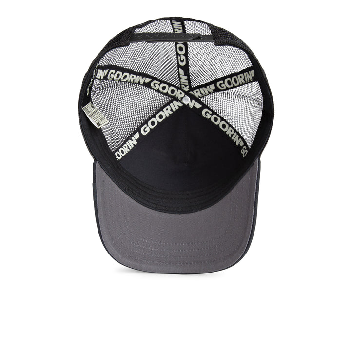 Goorin Bros Bandit Trucker - Void