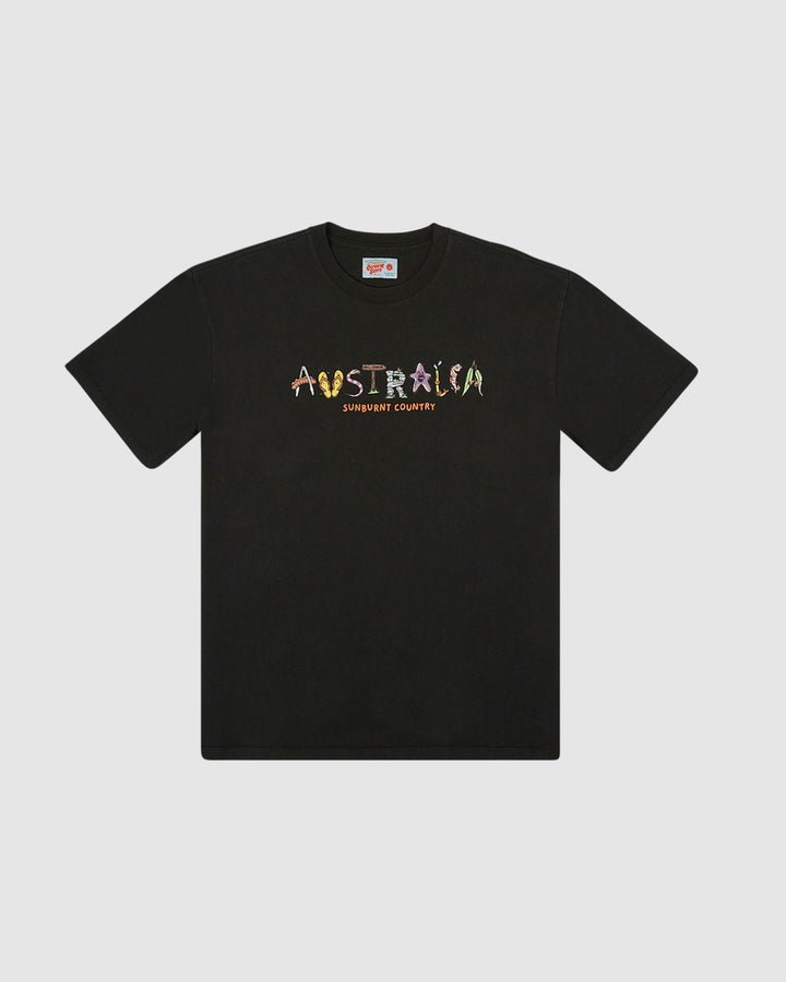 General Store Merchandise Australia Tee - Black - photo 1 of 2