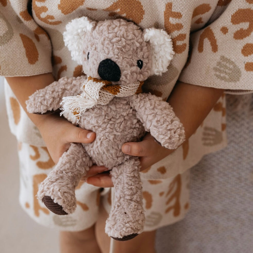 Humphrey Koala Soft Toy by and the little dog laughed - photo 1 of 4