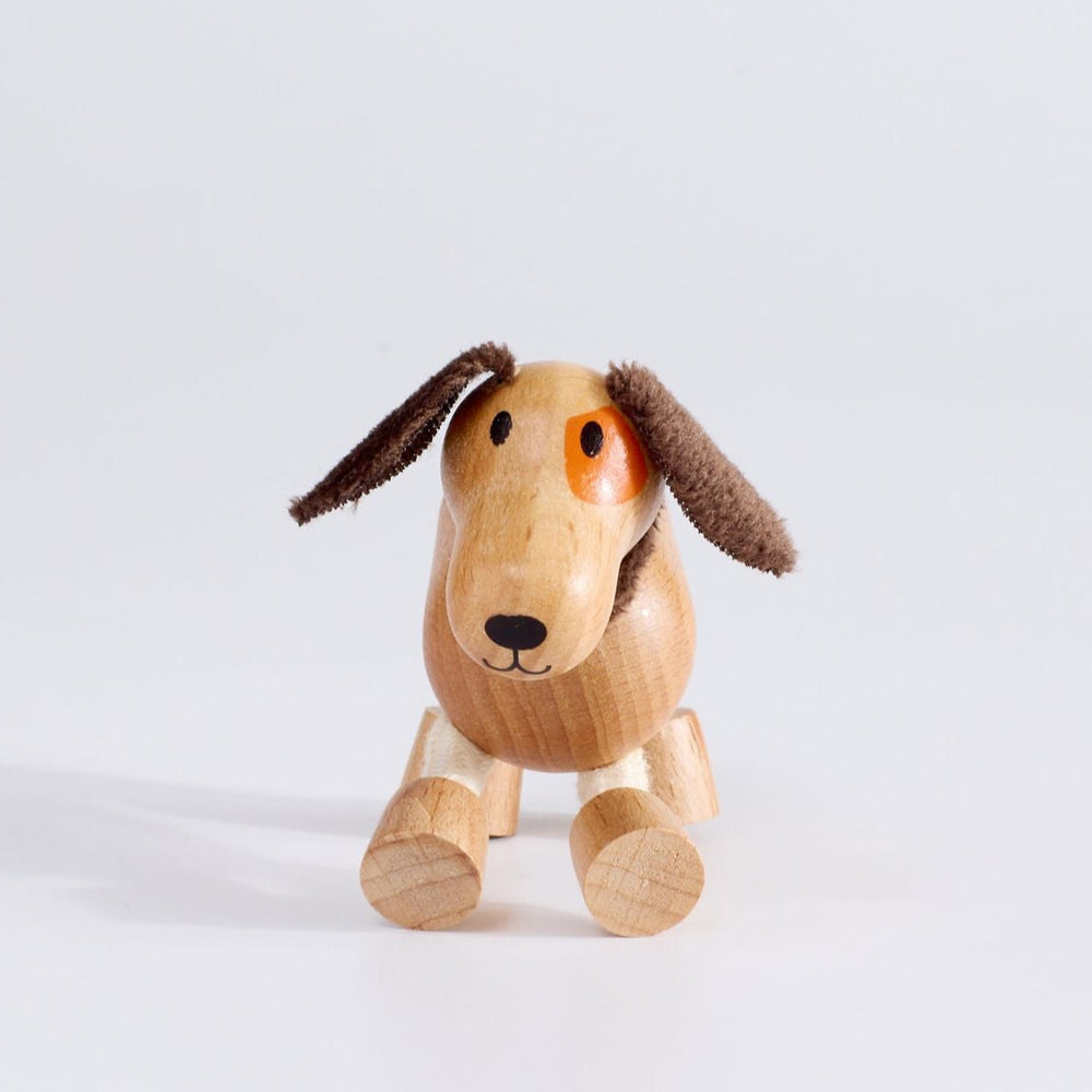 Anamalz Barnfields Dog, wooden toy by Anamalz – photo 2 of 4