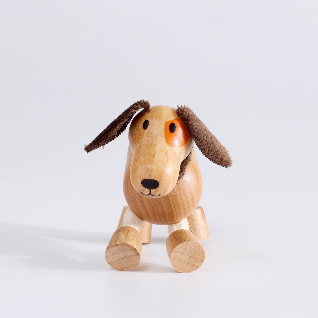 Anamalz Barnfields Dog, wooden toy by Anamalz – photo 2 of 4